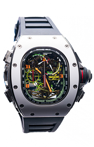 Review Richard Mille Replica ACJ TOURBILLON SPLIT SECONDS CHRONOGRAPH RM 50-02 ACJ watch - Click Image to Close